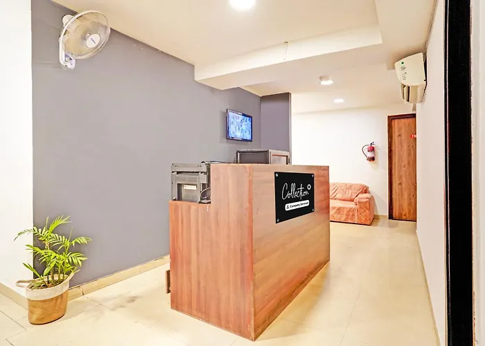 Collection O Tilak Nagar Near Pacific Mall