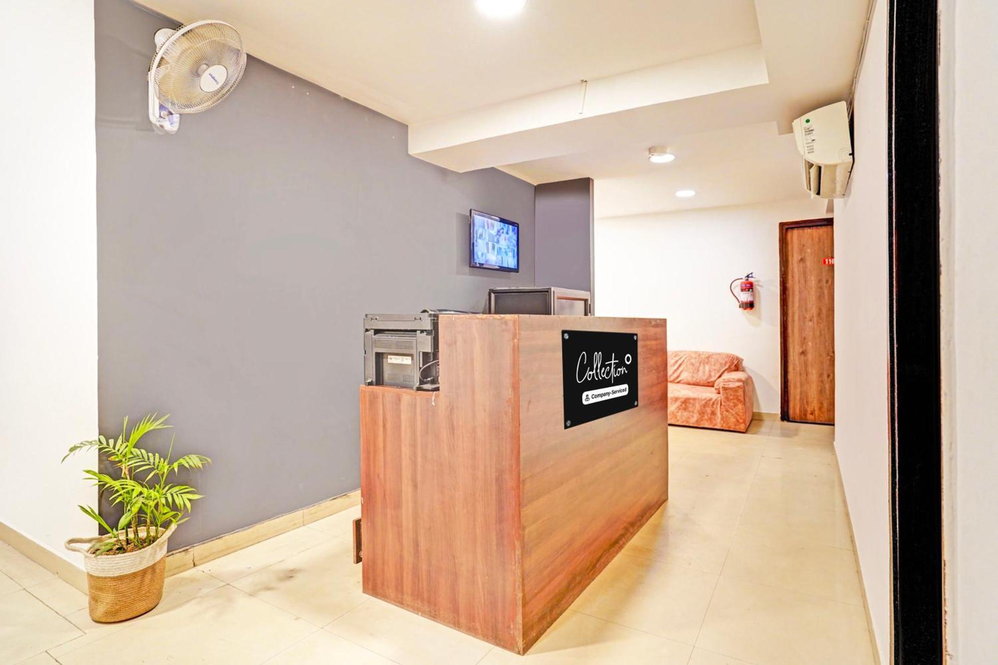 Collection O Tilak Nagar Near Pacific Mall Hotel Delhi (National Capital Territory of India)