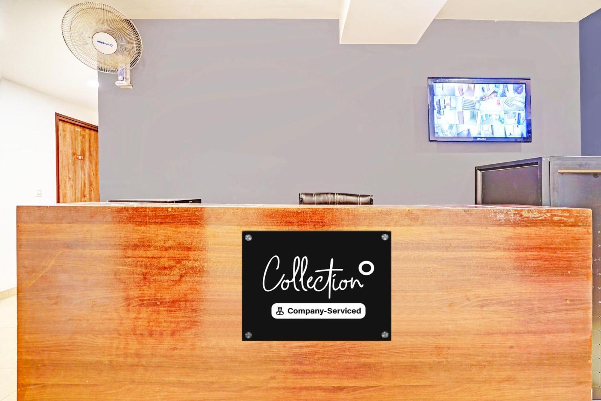Collection O Tilak Nagar Near Pacific Mall Hotel 4*