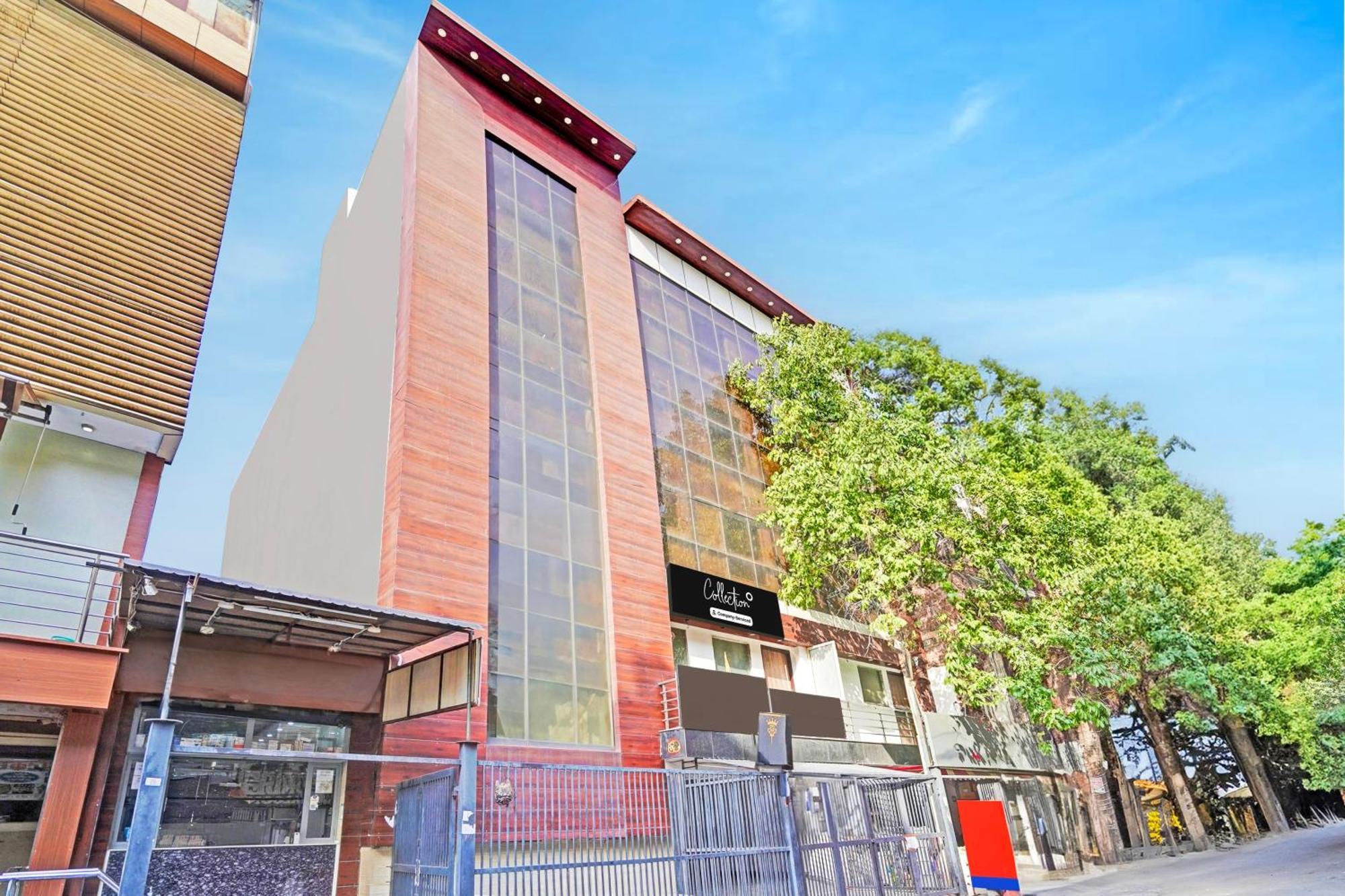 Hotel Collection O Tilak Nagar Near Pacific Mall Delhi (National Capital Territory of India)