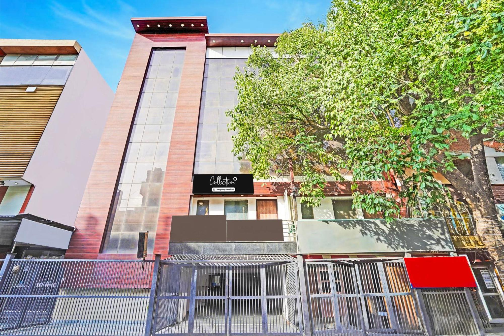 Collection O Tilak Nagar Near Pacific Mall Hotel Delhi (National Capital Territory of India)